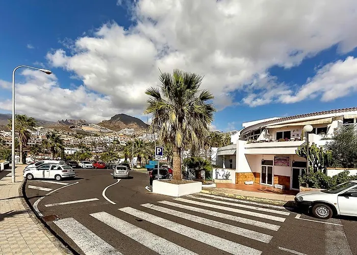 Lejlighed Island Pool Escape Costa Adeje (Tenerife)