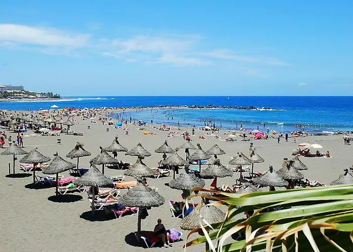 Island Pool Escape Costa Adeje (Tenerife)