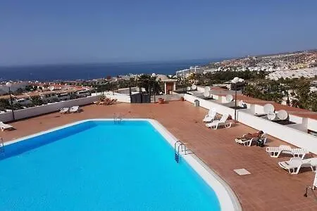 Apartament Island Pool Escape Costa Adeje (Tenerife)