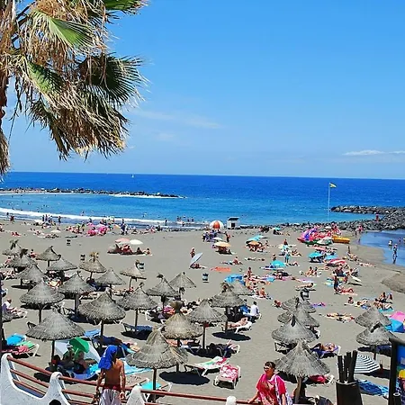 Apartament Island Pool Escape Costa Adeje (Tenerife)