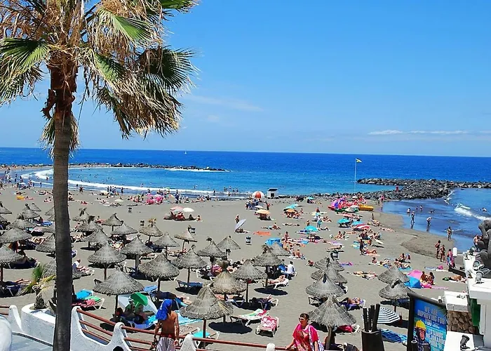 Apartment Island Pool Escape Costa Adeje (Tenerife)