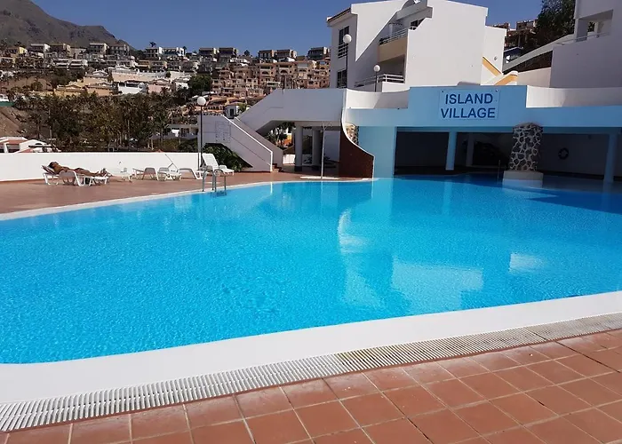 Apartment Island Pool Escape Costa Adeje (Tenerife)