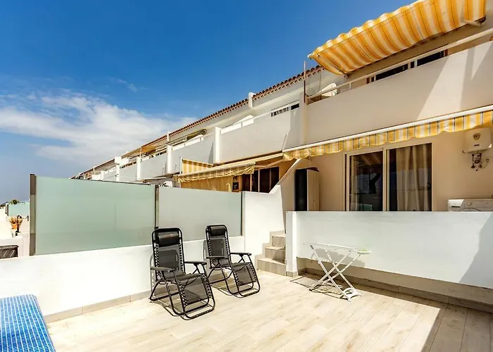 Apartamento Island Pool Escape *