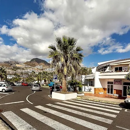 Lägenhet Island Pool Escape Costa Adeje (Tenerife)